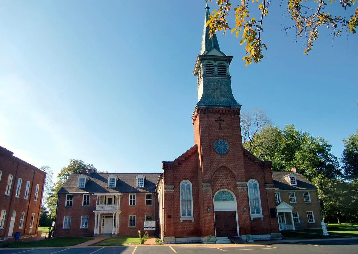 St. Ferdinand Shrine, Missouri