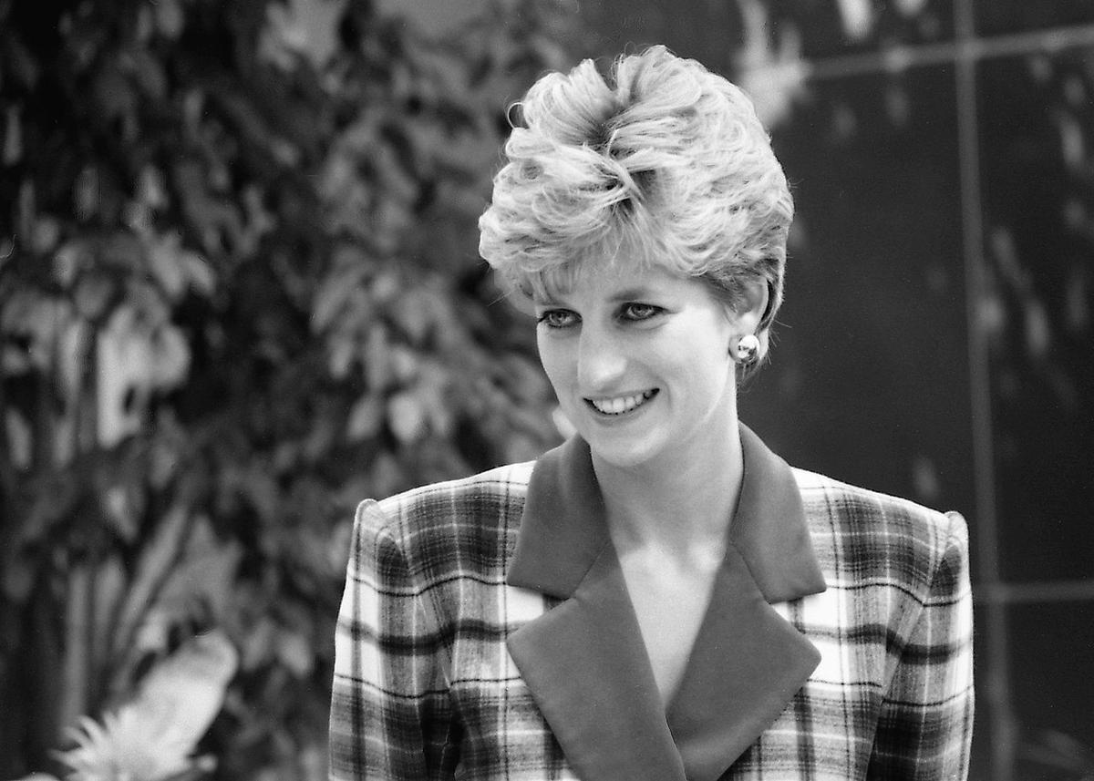 PRINCESS DIANA