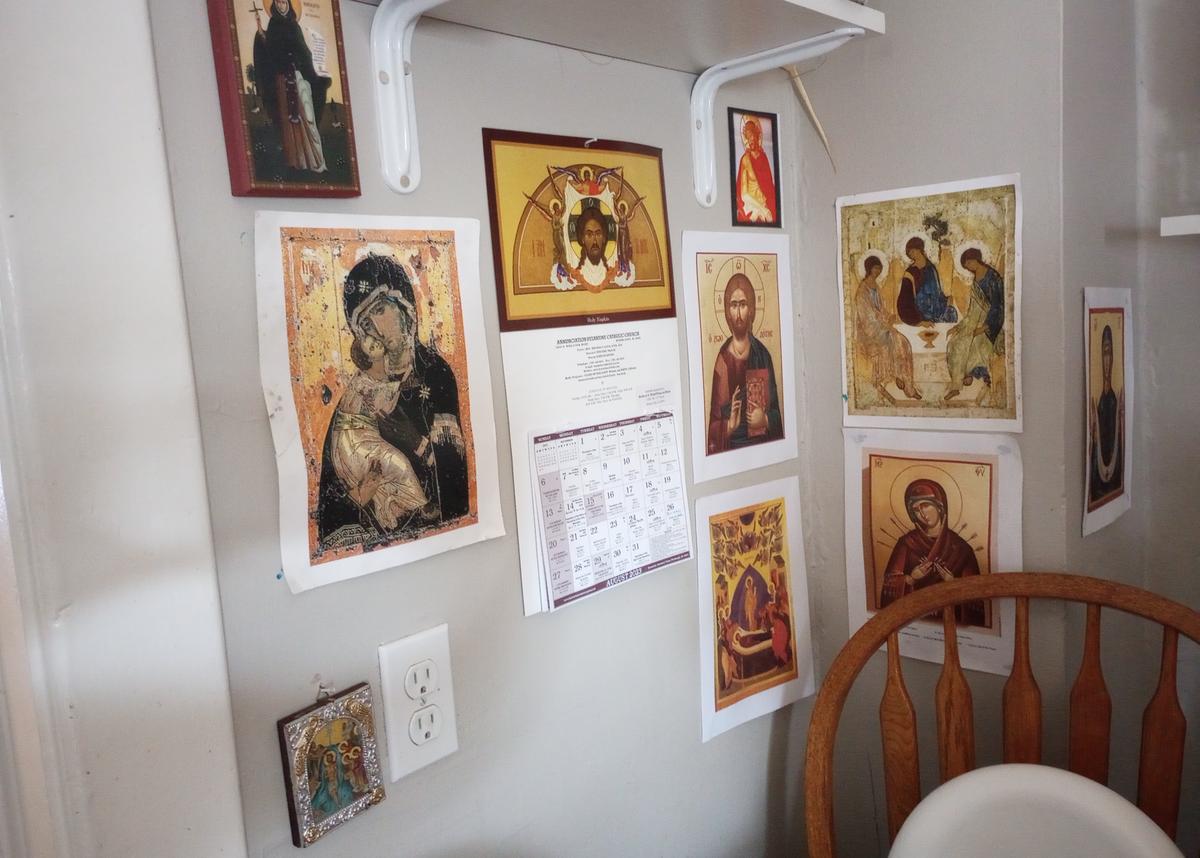 Icon-corner