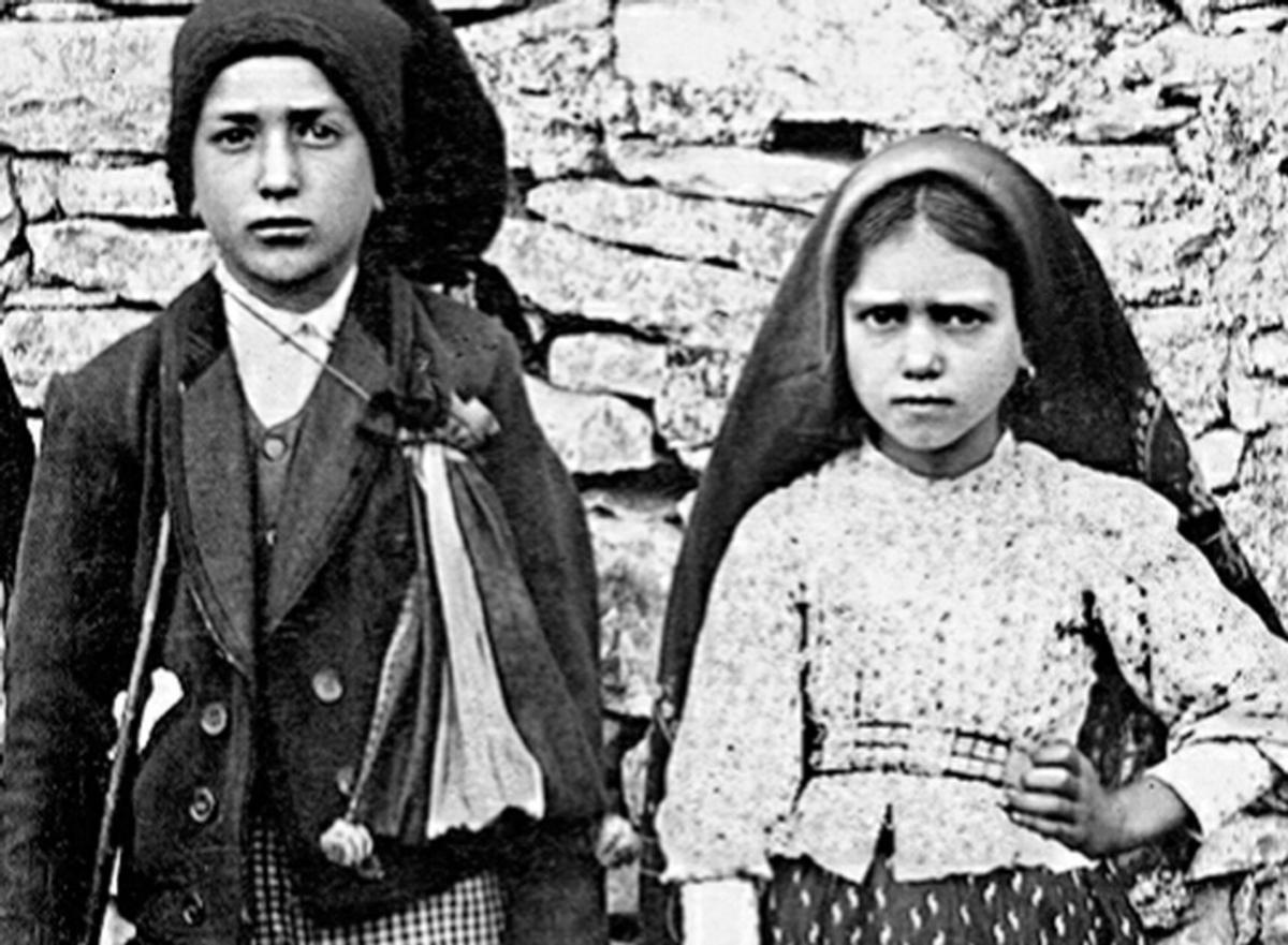 Święci Franciszek i Hiacynta Marto