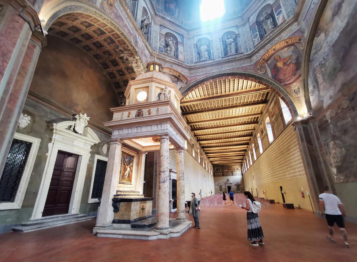 Arcispedale di Santo Spirito