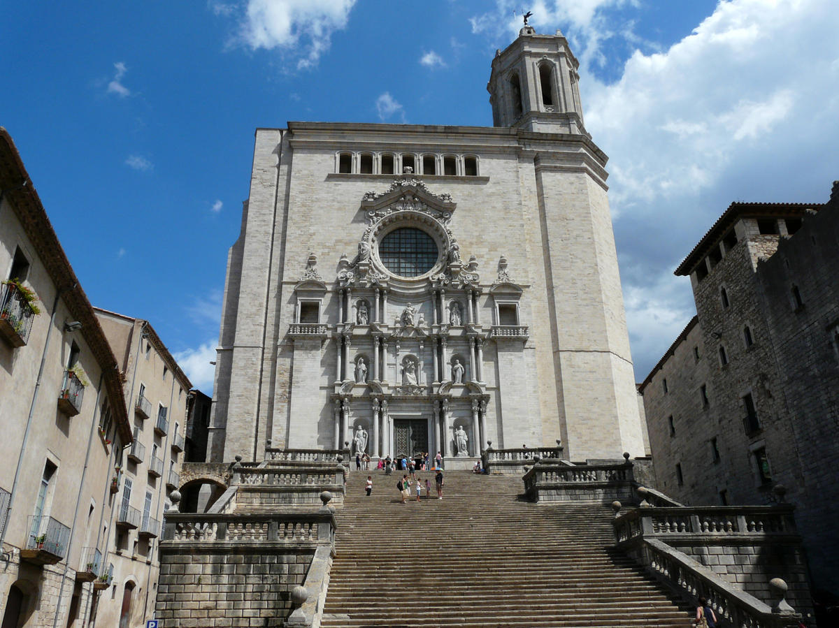 The widest Gothic cathedral in the world