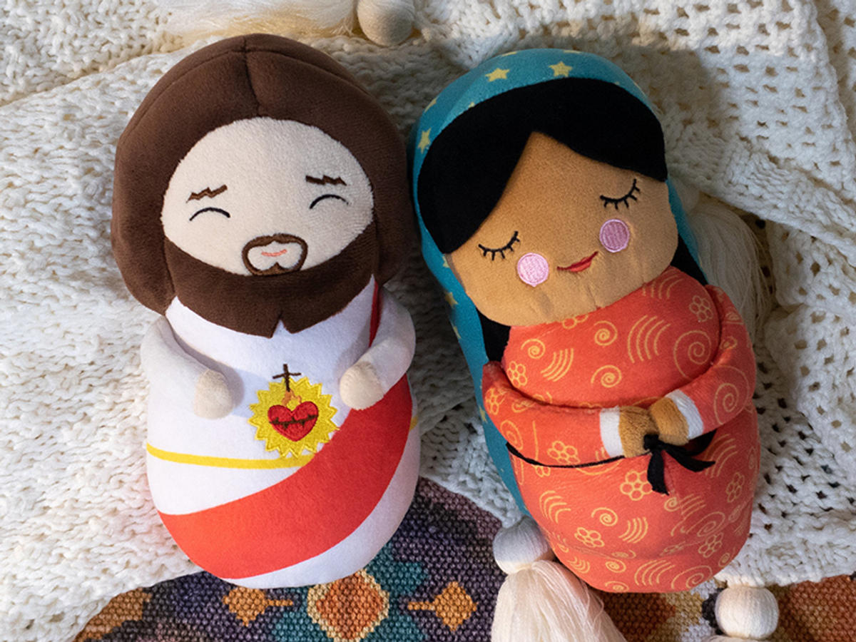Shining Light Dolls