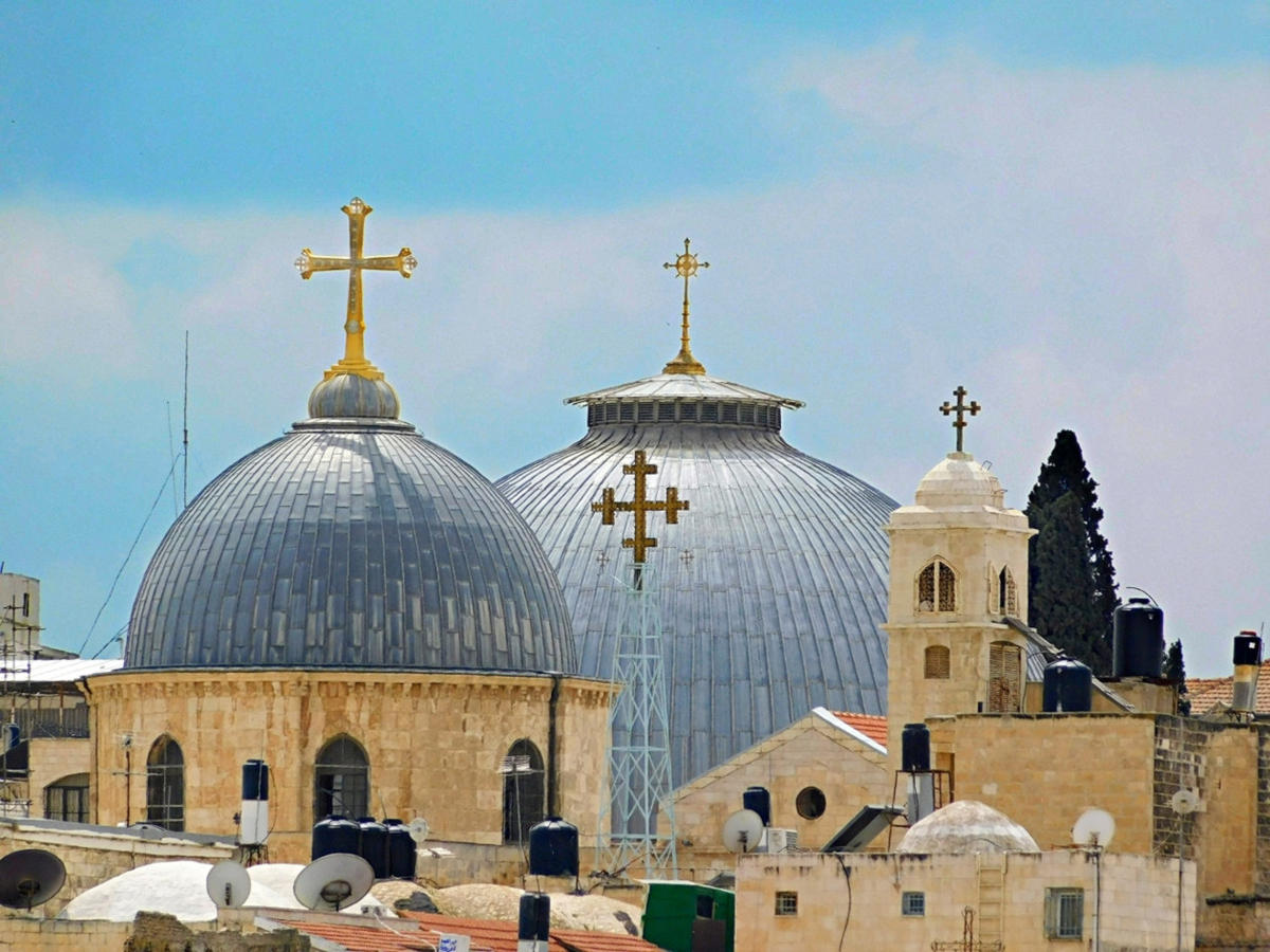 HOLY SEPULCHRE