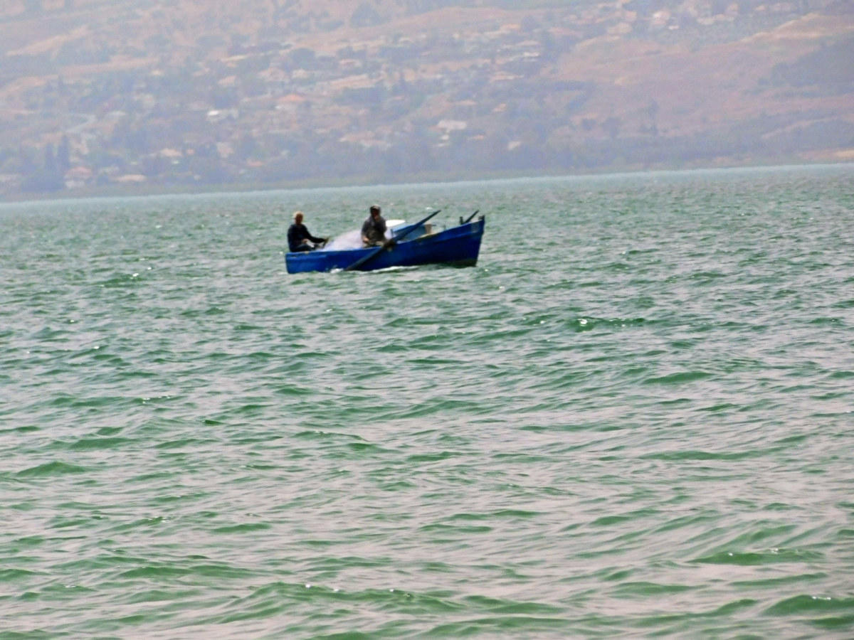 GALILEE