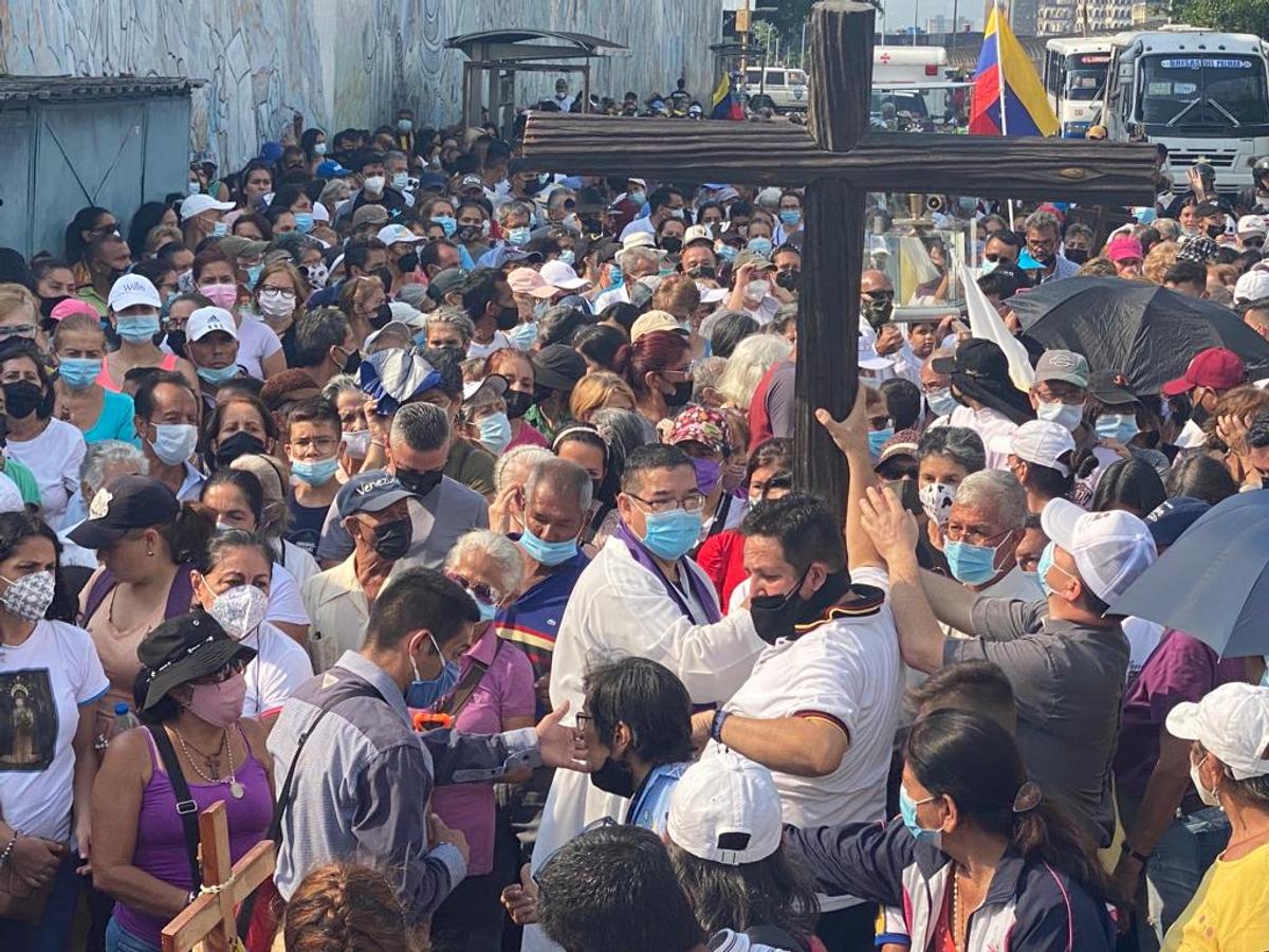 VENEZUELA; CATHOLIC