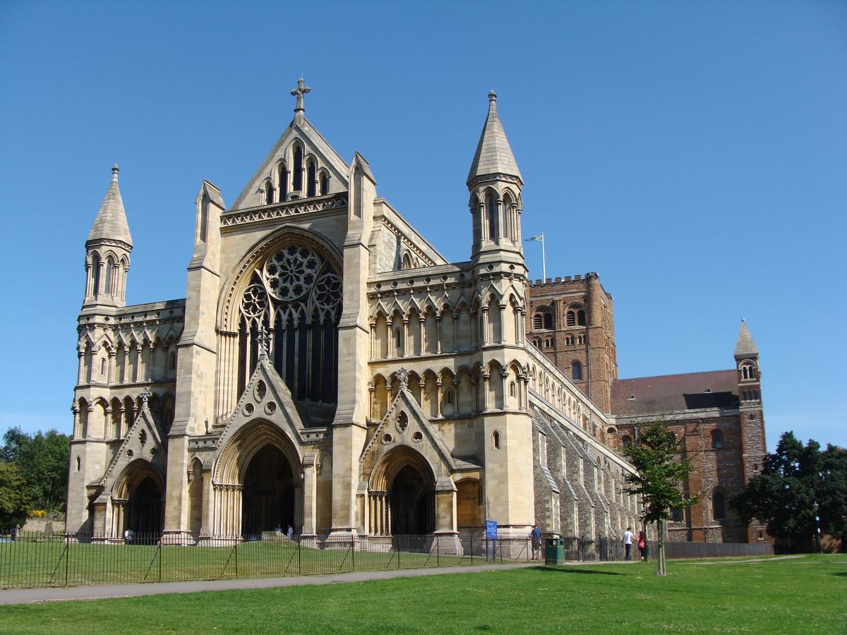 st albans cathedral