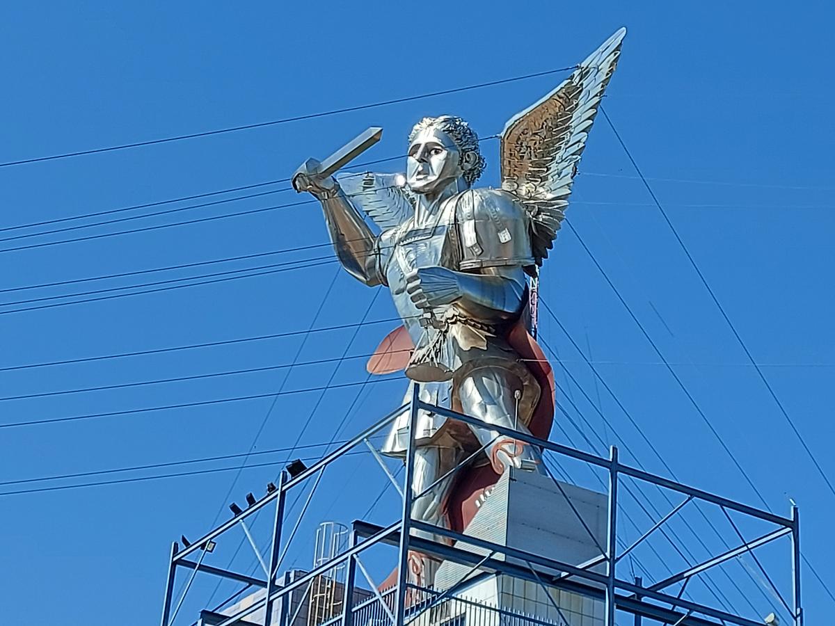 turismo religioso Bandeirantes Parana