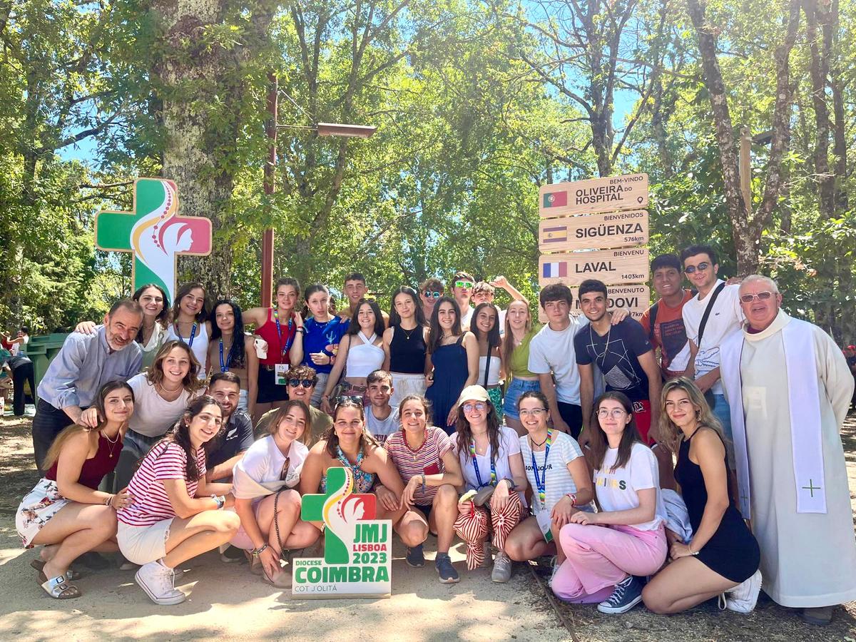 Diócesis de Guadalajara España en la JMJ
