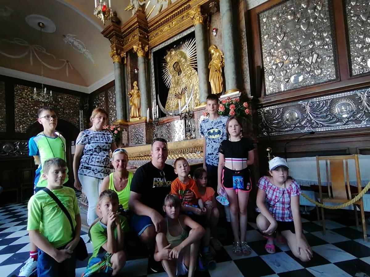 Rodzinny dom dziecka państwa Joppków
