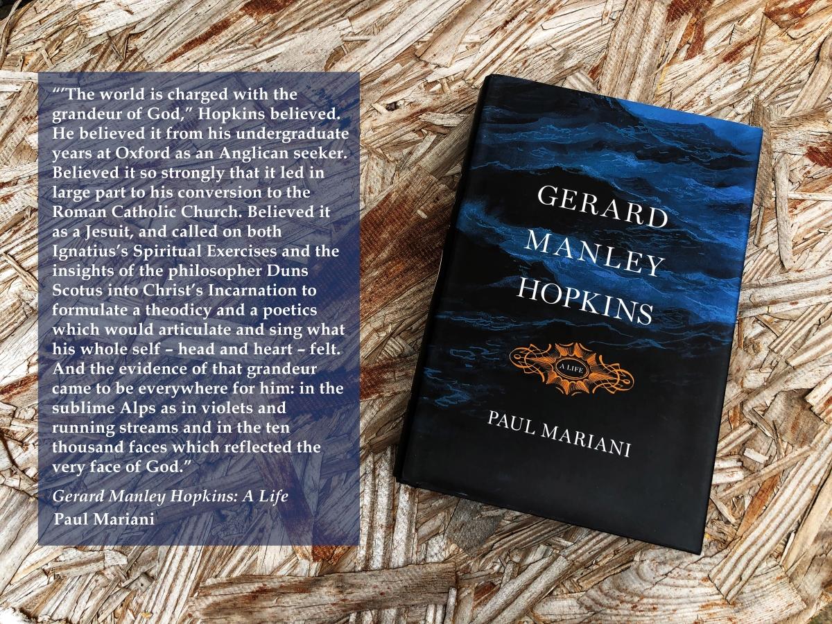 Aleteia's big winter reads 2024 - Gerard Manley Hopkins: A Life