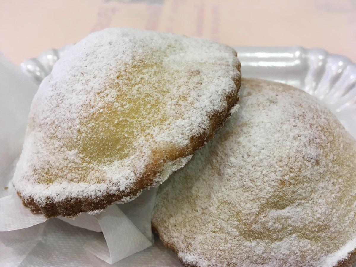 Genovesi pastries of Erice