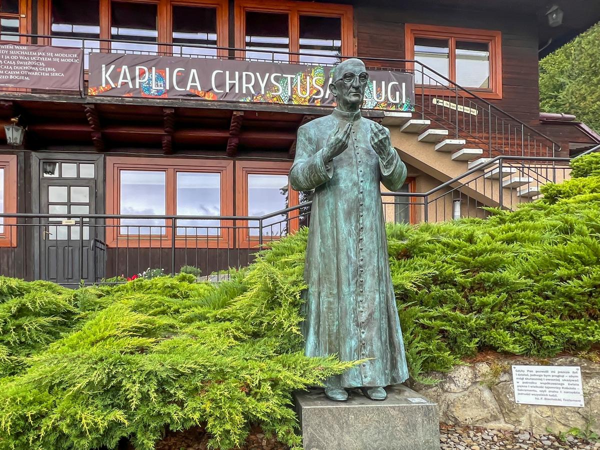 Tajemnicza śmierć ks. Franciszka Blachnickiego