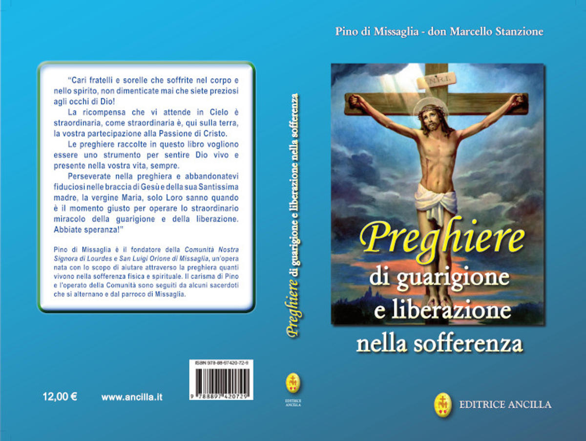 libro stanzione preghiere