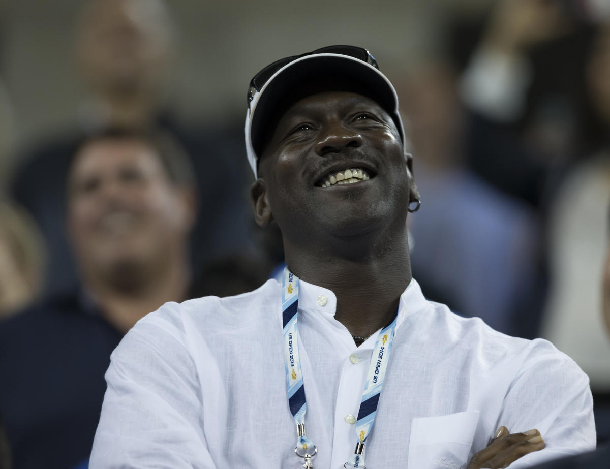 Michael Jordan