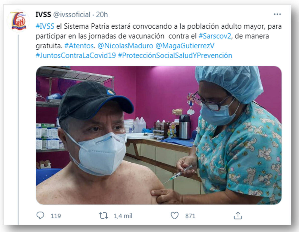 VENEZUELA