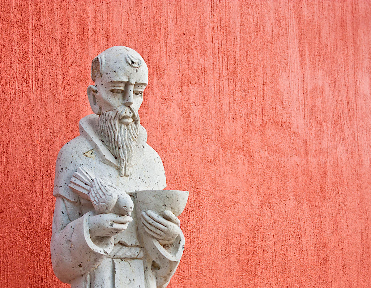 święty Franciszek z Asyżu