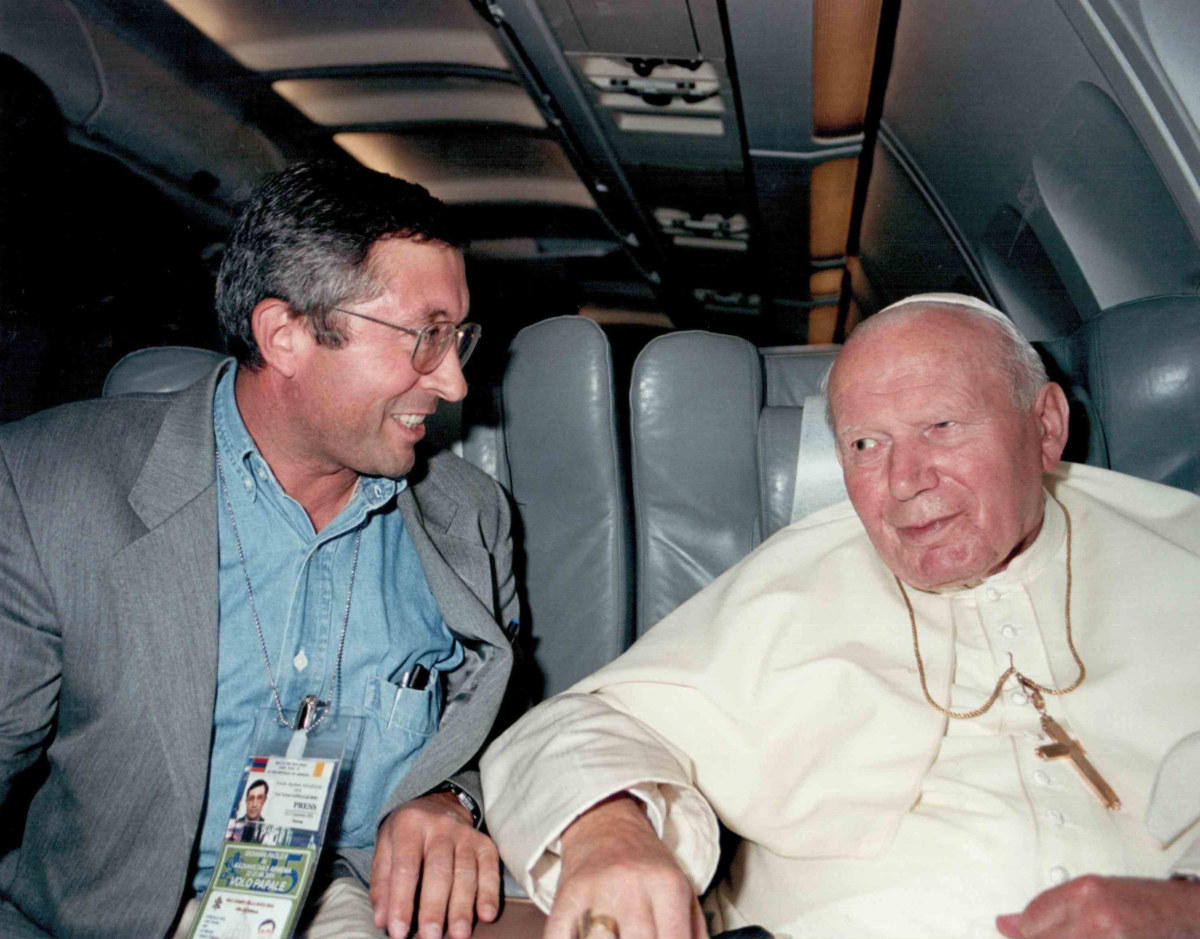 POPE JOHN PAUL II