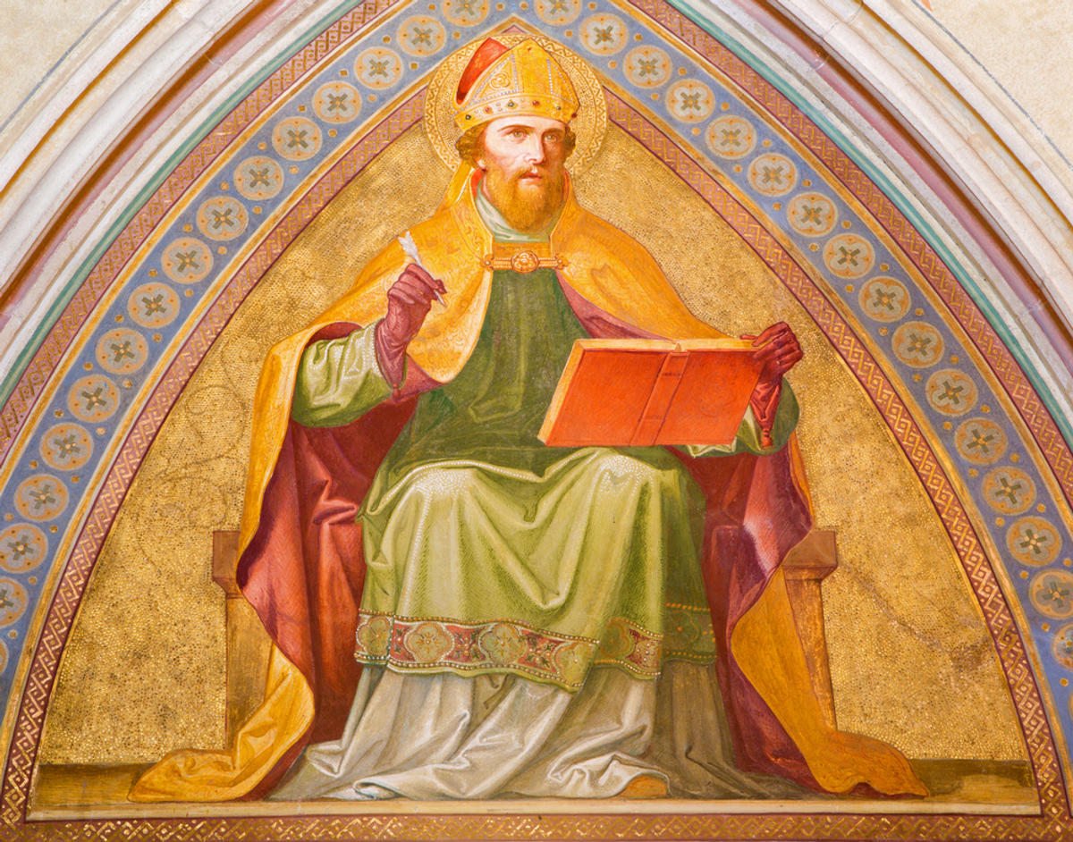 Święty Augustyn