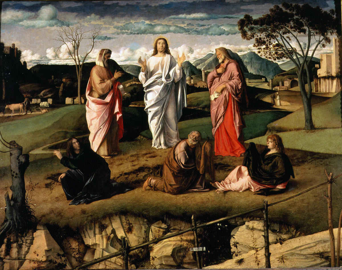 transfiguration