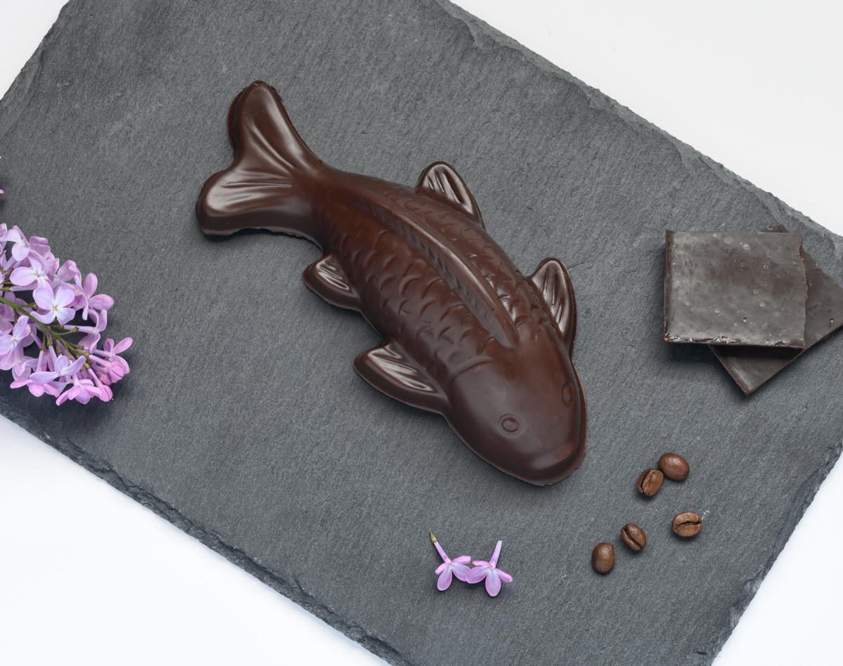 CHOCOLATE FISH