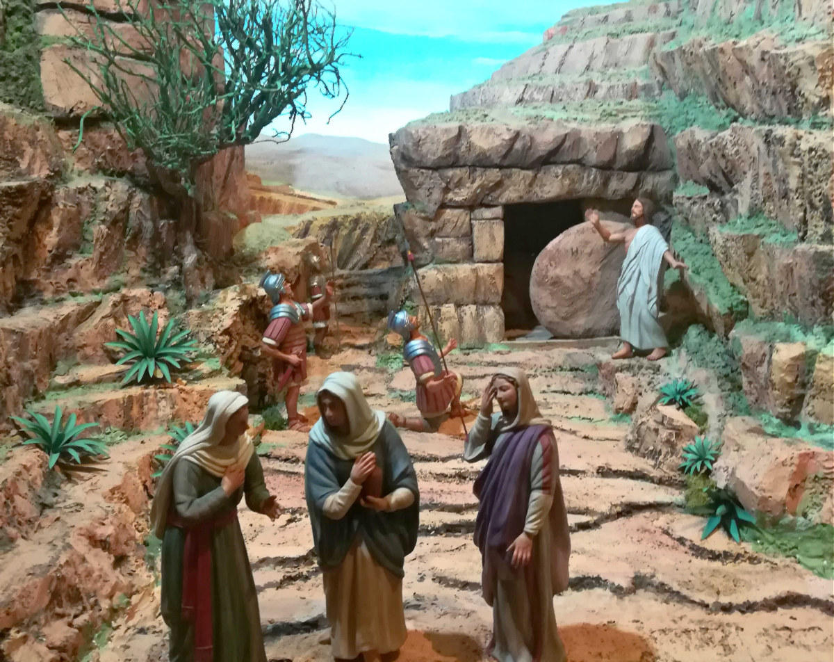 DIORAMA