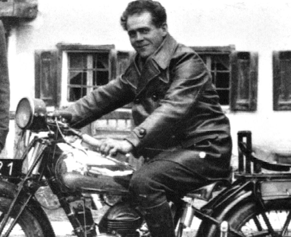 FRANZ JAGERSTATTER NAZISMO HITLER MARTIRE