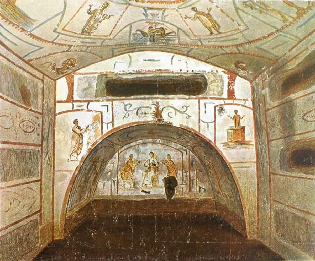 CATACOMB