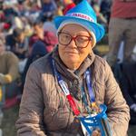 La promesse de Jany, 82 ans, à Notre-Dame de Lourdes