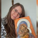 “El icono es un catecismo en imágenes” (Entrevista)