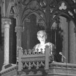 Una homilía perdida de Fulton Sheen reaparece en Newark