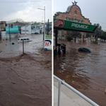 La Iglesia frente a la inundación: también busca evitar la próxima tragedia