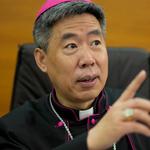 Obispos chinos: la Iglesia avanza «a pasos muy pequeños»