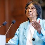 Premio Nobel de la Paz: Navi Pillay, una vida dedicada a los derechos humanos