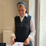 En Homs, la hermana Samia siembra esperanza entre las ruinas