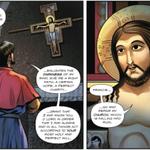 New comic marks St. Francis’ Jubilee Year in a bold way