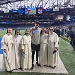 Nun’s wild prediction comes true with Lions quarterback