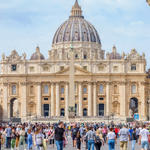At the Vatican, Leo XIV’s absence makes him more present