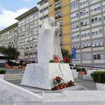 O Papa será internado hoje no Hospital Gemelli. Todas as audiências foram canceladas até 20 de outubro