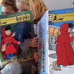 Loupio, ce compagnon d’enfance que l’on n’oublie pas