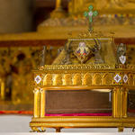 Leo XIV will be first pope to venerate Holy Tunic of Christ