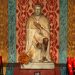 Cancer patients turn to this saint every day