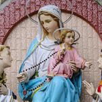 O significado do dia de Nossa Senhora do Rosário