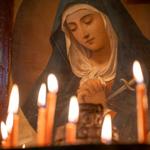 Ce saint aurait reçu une lettre de la Vierge Marie