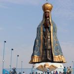 O país dos grandes monumentos católicos