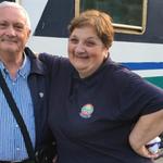 Antonietta Raco, miraculée de Lourdes, a rencontré le Pape : “Il y avait dans son regard une douceur infinie”
