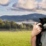 Życie 800 metrów nad poziomem morza. Daleko od zgiełku, blisko natury – i siebie nawzajem.