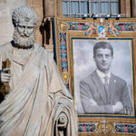 Today, start 1st novena to SAINT Frassati (since his canonization)