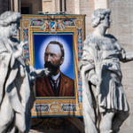TODAY: Bartolo Longo’s 1st feast as Saint is his 100th anniversary