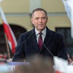 Prezydent Karol Nawrocki u grobów pierwszych polskich władców [zdjęcia]